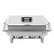 Chafing Dish Buffet Set Stainless Steel 9.51QT Food Warmer Chafer Complete Set